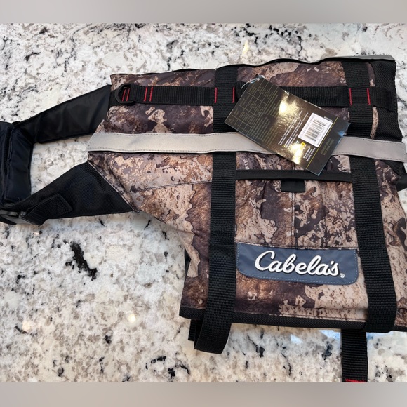 Cabela's Dog Dog Life Vest Size Medium Poshmark